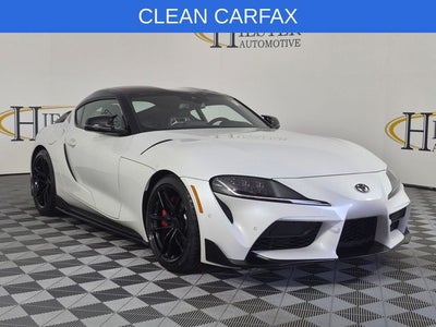 2021 Toyota Supra 3.0