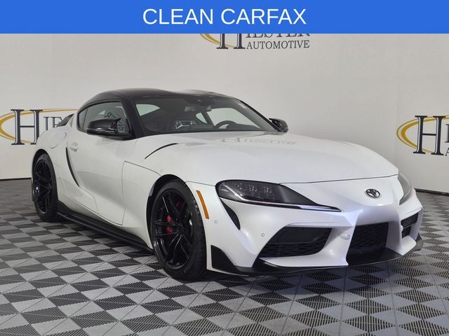 2021 Toyota Supra 3.0