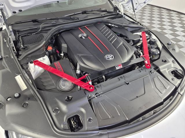 2021 Toyota Supra 3.0