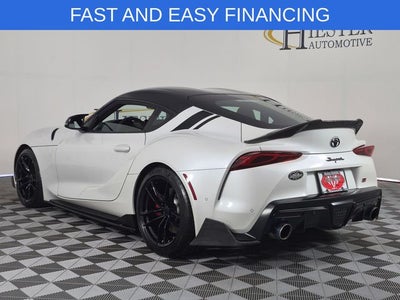 2021 Toyota Supra 3.0