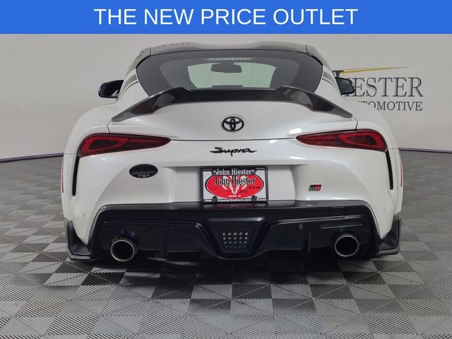 2021 Toyota Supra 3.0