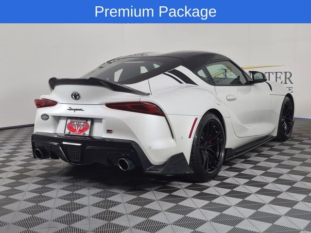 2021 Toyota Supra 3.0