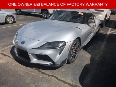 2021 Toyota Supra 3.0
