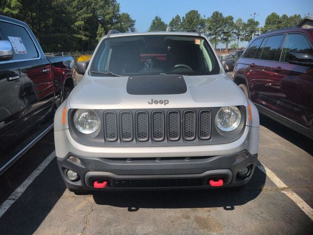 2018 Jeep Renegade Trailhawk