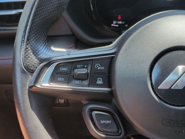 2024 Dodge Hornet GT
