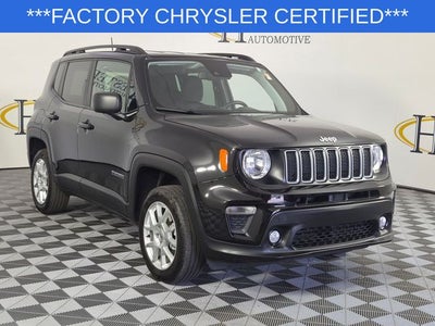 2023 Jeep Renegade Latitude
