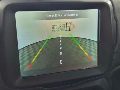 2023 Jeep Renegade Latitude