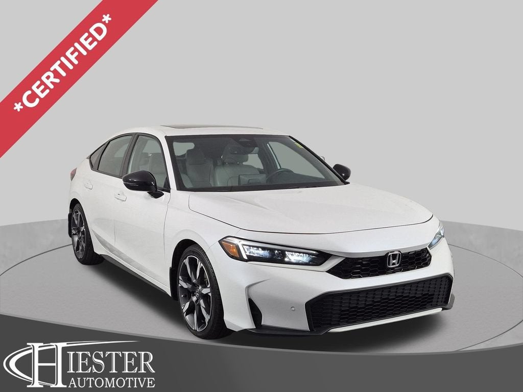 2025 Honda Civic Hybrid Sport Touring
