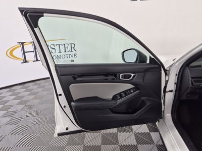 2025 Honda Civic Hybrid Sport Touring