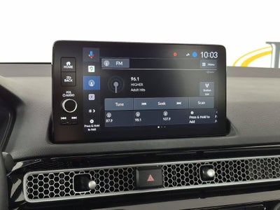 2025 Honda Civic Hybrid Sport Touring