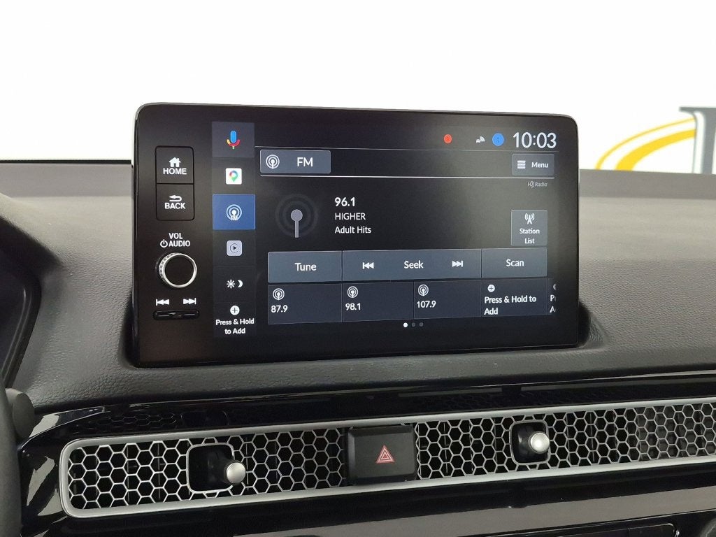 2025 Honda Civic Hybrid Sport Touring