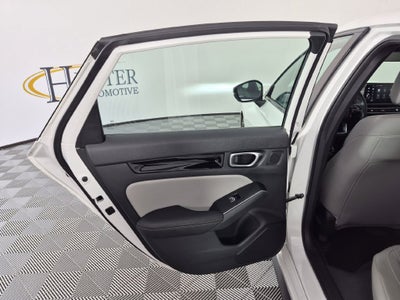 2025 Honda Civic Hybrid Sport Touring