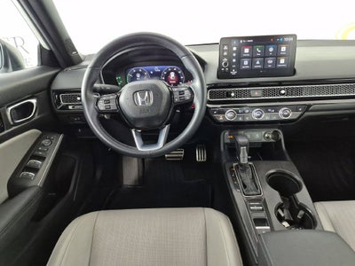 2025 Honda Civic Hybrid Sport Touring