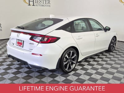 2025 Honda Civic Hybrid Sport Touring