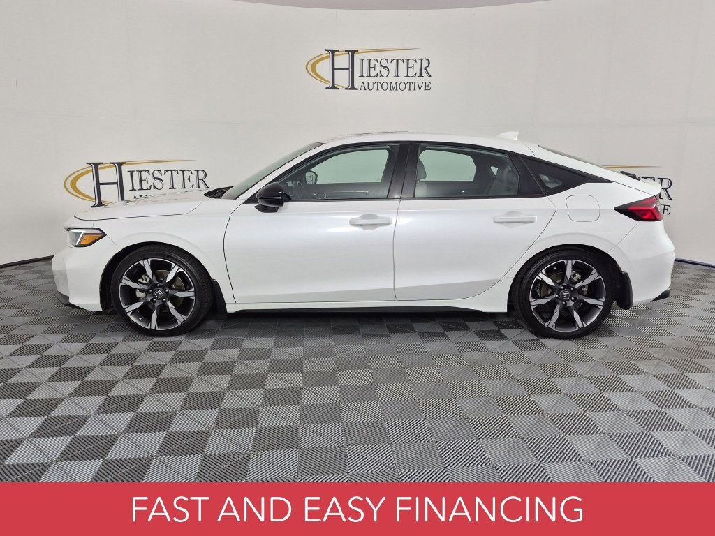 2025 Honda Civic Hybrid Sport Touring