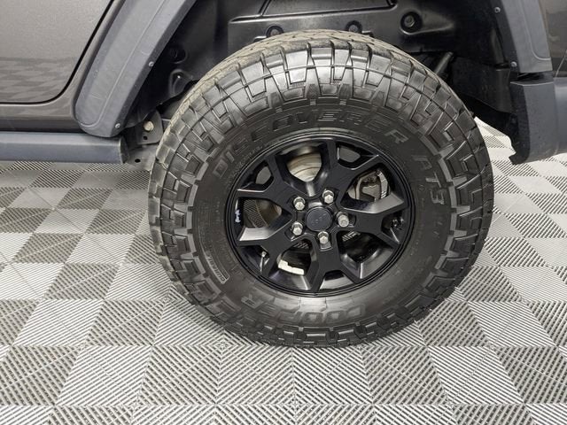 2020 Jeep Wrangler Unlimited Willys 4x4