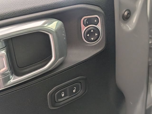 2021 Jeep Wrangler Unlimited Sport Altitude 4x4