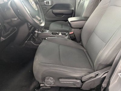 2021 Jeep Wrangler Unlimited Sport Altitude 4x4