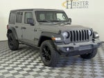 2021 Jeep Wrangler Unlimited Sport Altitude 4x4