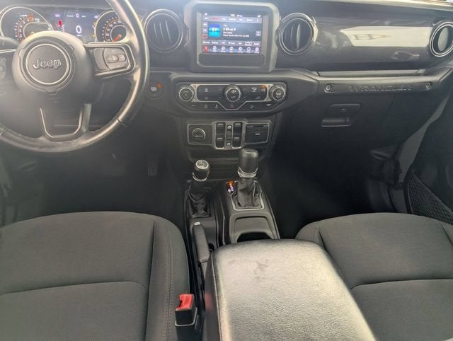2021 Jeep Wrangler Unlimited Sport Altitude 4x4