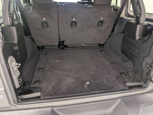 2021 Jeep Wrangler Unlimited Sport Altitude 4x4