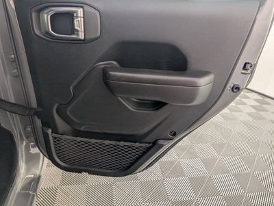 2021 Jeep Wrangler Unlimited Sport Altitude 4x4