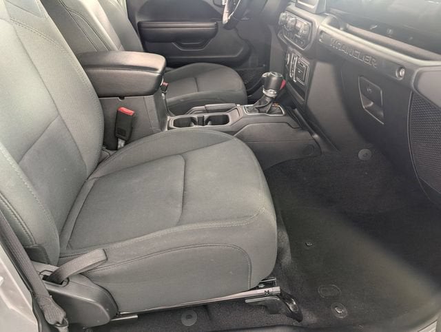 2021 Jeep Wrangler Unlimited Sport Altitude 4x4