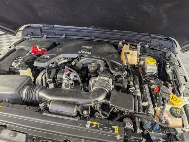 2021 Jeep Wrangler Unlimited Sport Altitude 4x4