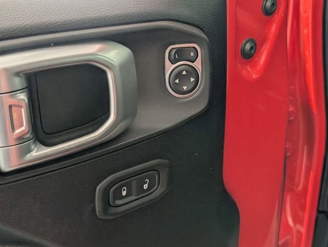 2020 Jeep Wrangler Unlimited Sport Altitude 4x4
