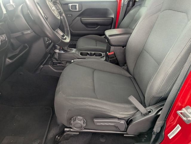 2020 Jeep Wrangler Unlimited Sport Altitude 4x4