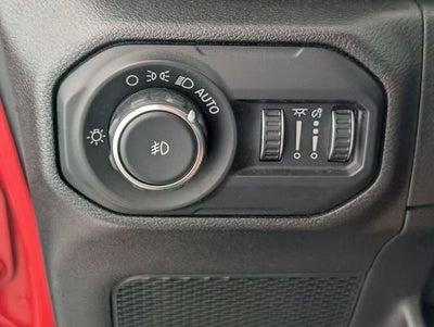 2020 Jeep Wrangler Unlimited Sport Altitude 4x4