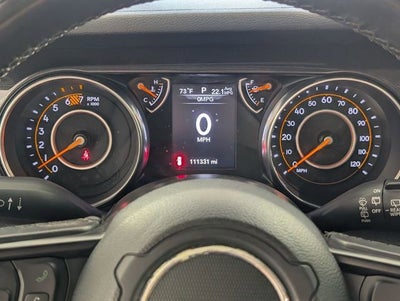 2020 Jeep Wrangler Unlimited Sport Altitude 4x4