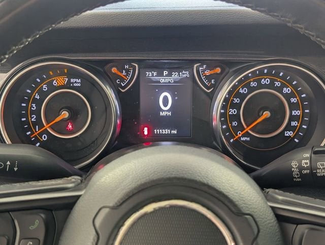 2020 Jeep Wrangler Unlimited Sport Altitude 4x4