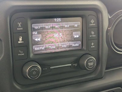 2020 Jeep Wrangler Unlimited Sport Altitude 4x4