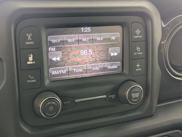 2020 Jeep Wrangler Unlimited Sport Altitude 4x4
