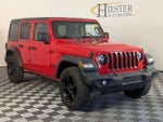 2020 Jeep Wrangler Unlimited Sport Altitude 4x4