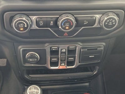 2020 Jeep Wrangler Unlimited Sport Altitude 4x4