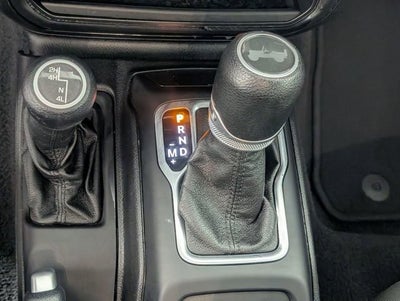 2020 Jeep Wrangler Unlimited Sport Altitude 4x4