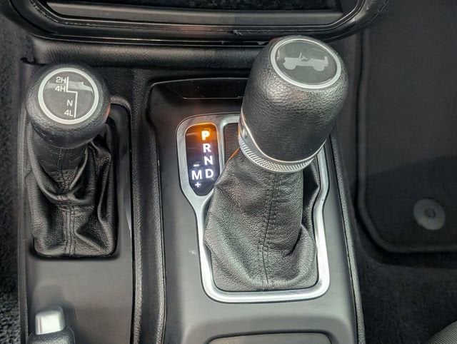 2020 Jeep Wrangler Unlimited Sport Altitude 4x4