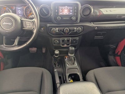 2020 Jeep Wrangler Unlimited Sport Altitude 4x4