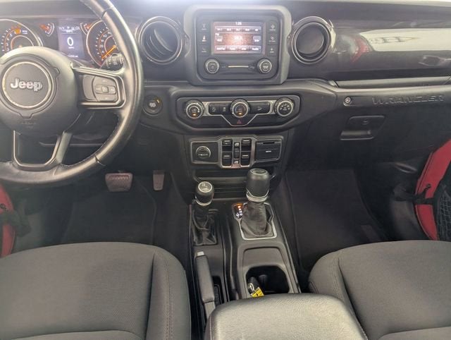 2020 Jeep Wrangler Unlimited Sport Altitude 4x4