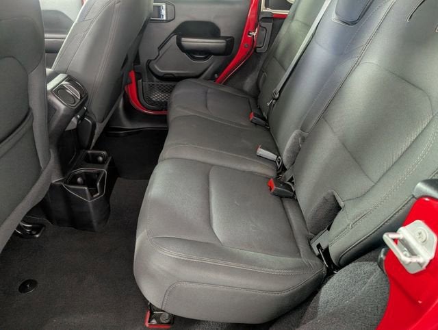 2020 Jeep Wrangler Unlimited Sport Altitude 4x4