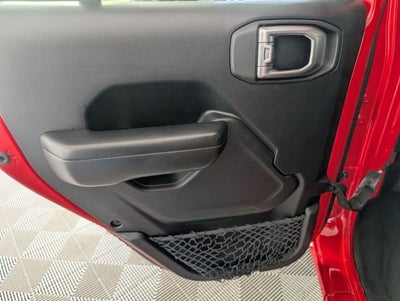 2020 Jeep Wrangler Unlimited Sport Altitude 4x4