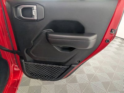 2020 Jeep Wrangler Unlimited Sport Altitude 4x4