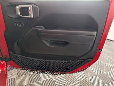 2020 Jeep Wrangler Unlimited Sport Altitude 4x4