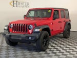 2020 Jeep Wrangler Unlimited Sport Altitude 4x4