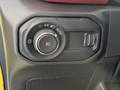 2023 Jeep Wrangler 4-Door Rubicon 4x4
