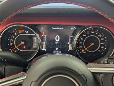 2023 Jeep Wrangler 4-Door Rubicon 4x4