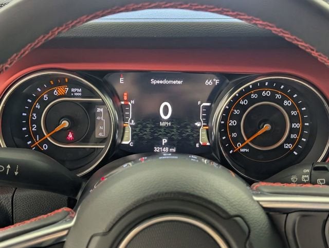 2023 Jeep Wrangler 4-Door Rubicon 4x4