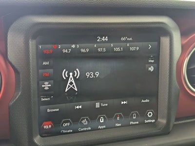 2023 Jeep Wrangler 4-Door Rubicon 4x4